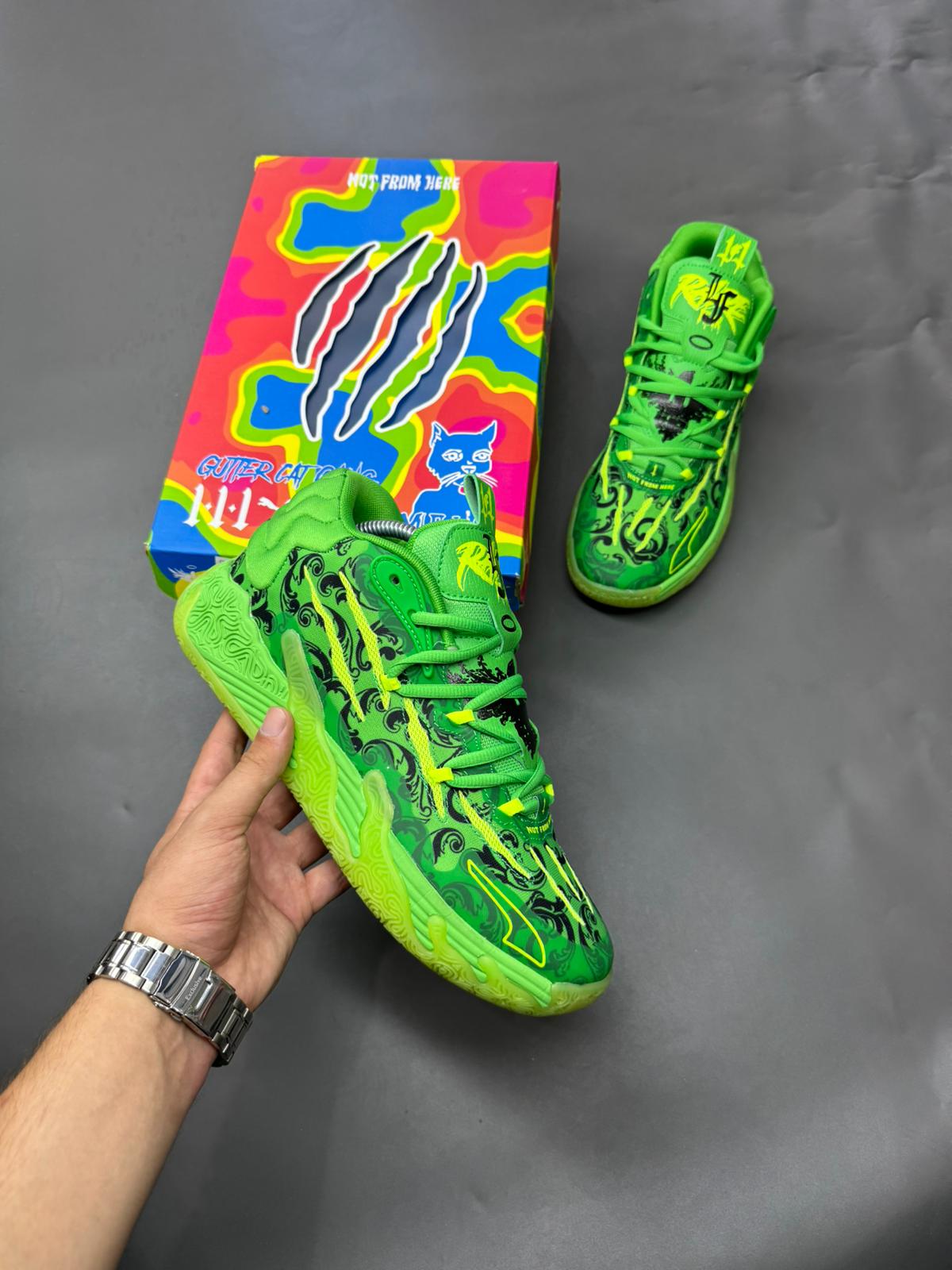 Puma Melo